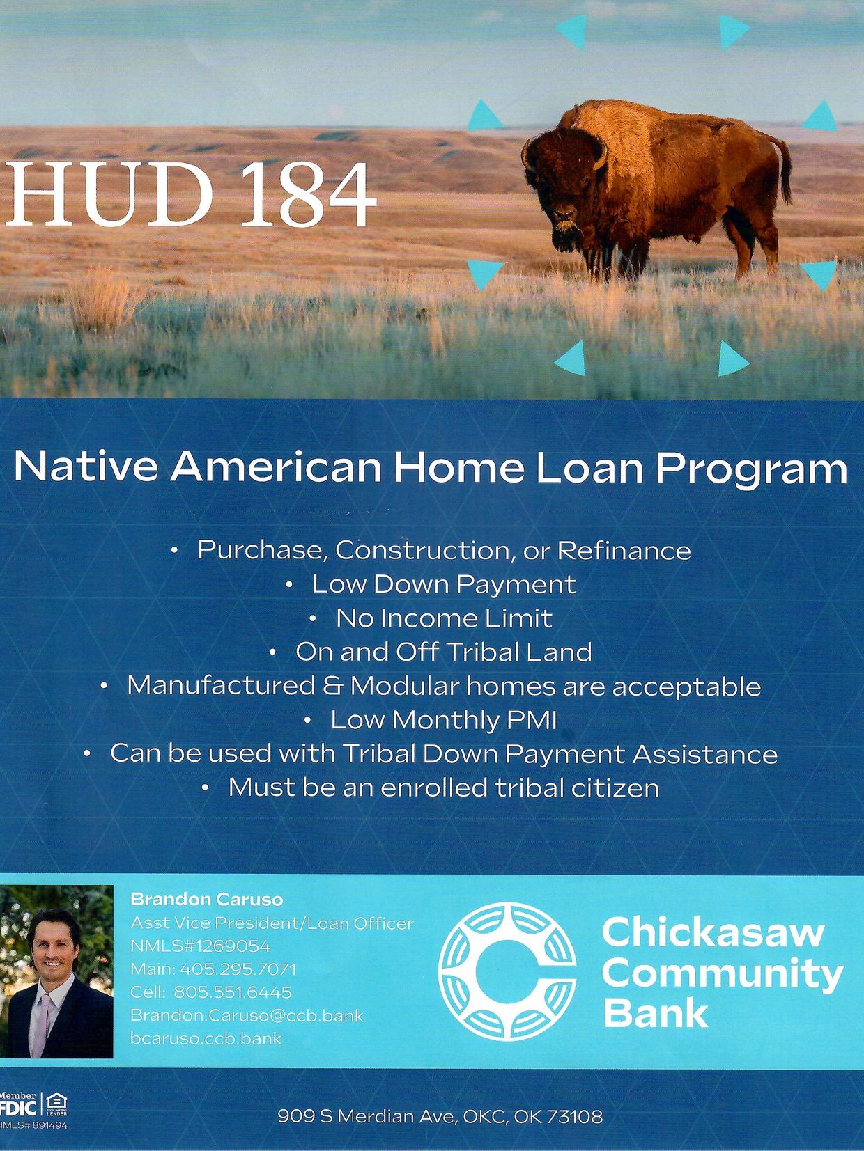 HUD 184 Loans